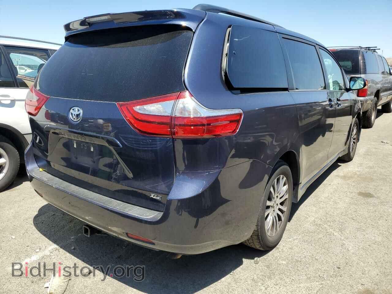 2018 TOYOTA All Models - VIN: 5TDYZ3DC7JS943578 - Photo 3