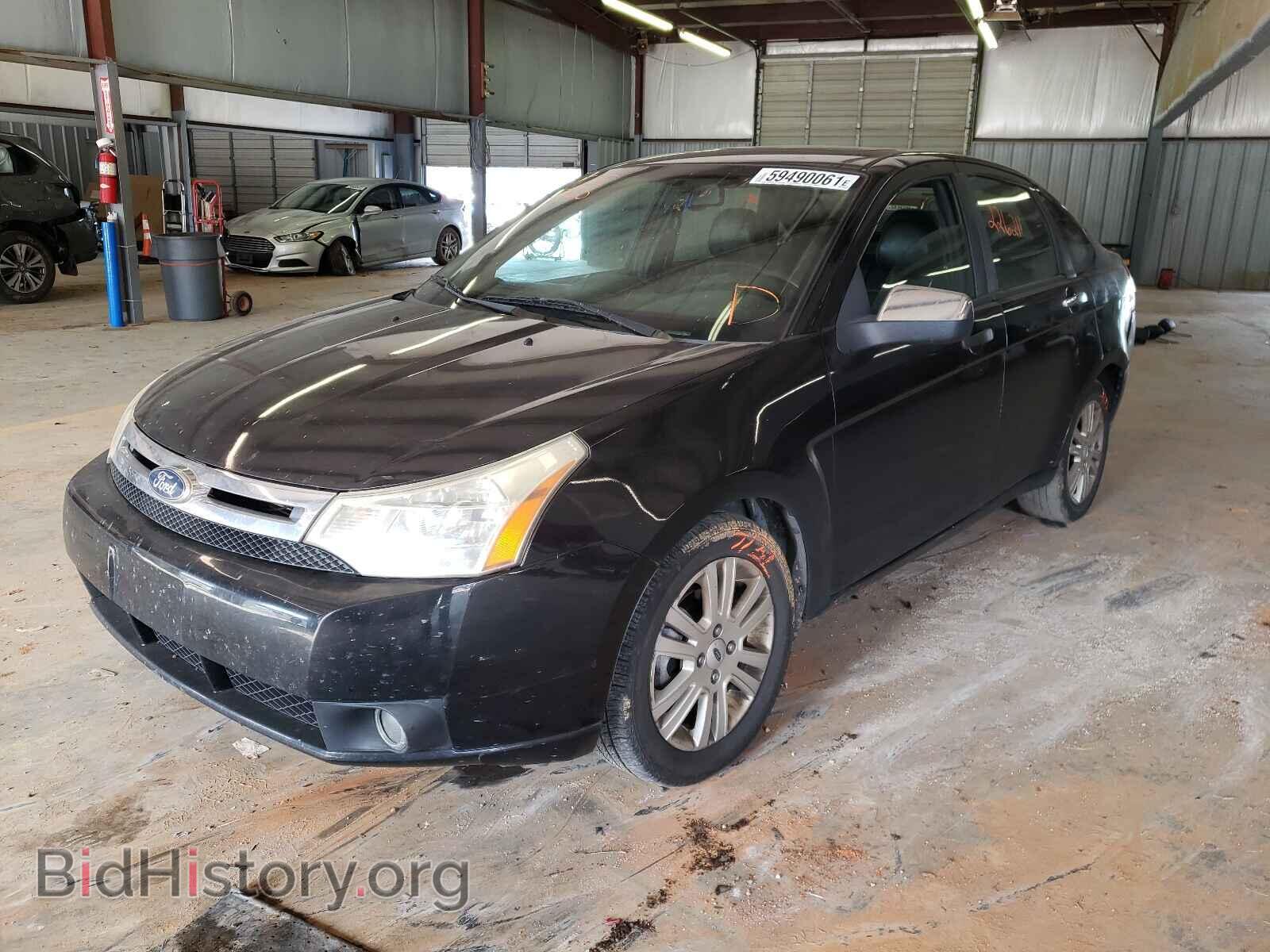 2011 FORD FOCUS - VIN: 1FAHP3HN8BW198610 - Фото 2