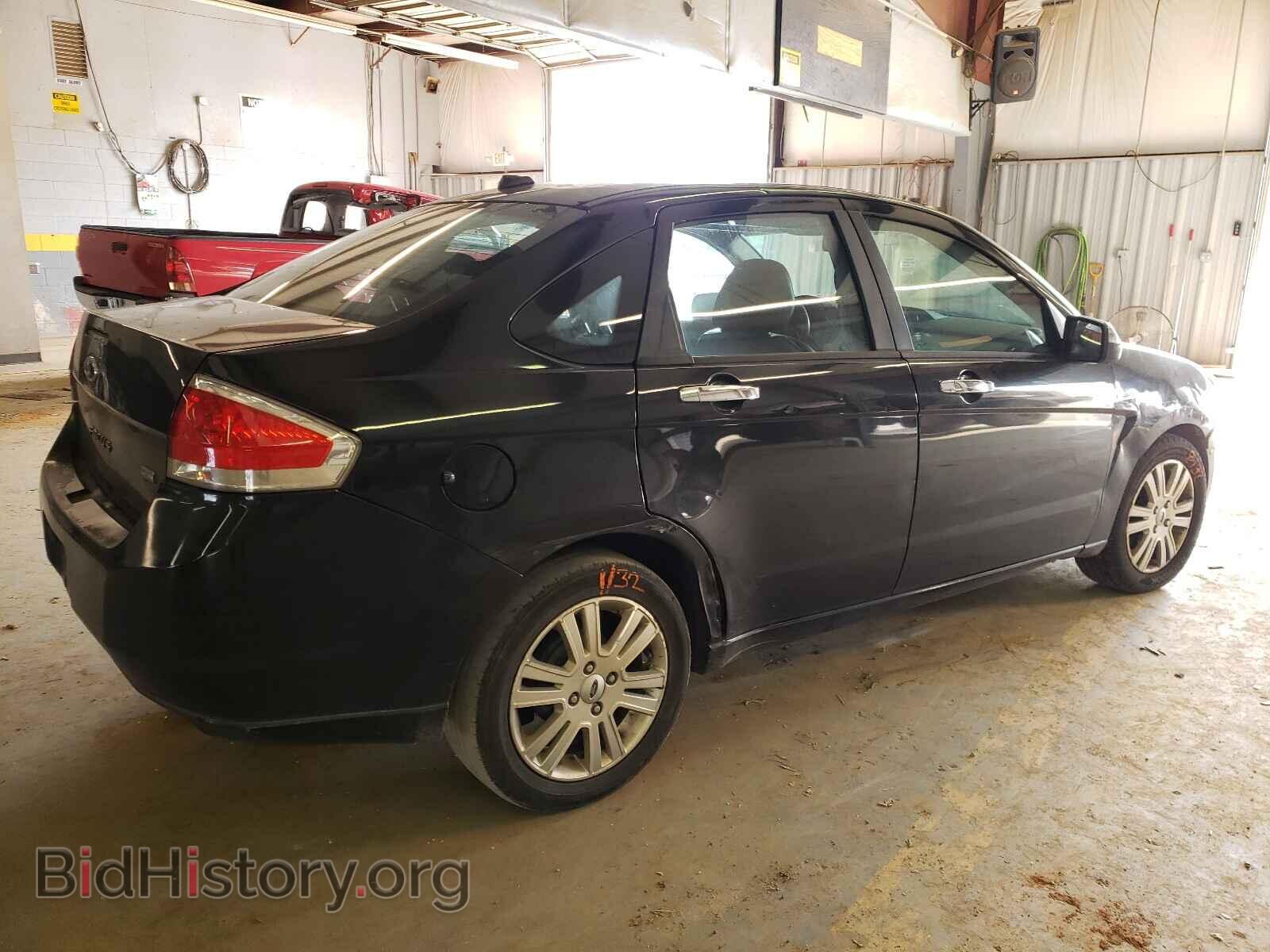2011 FORD FOCUS - VIN: 1FAHP3HN8BW198610 - Фото 9