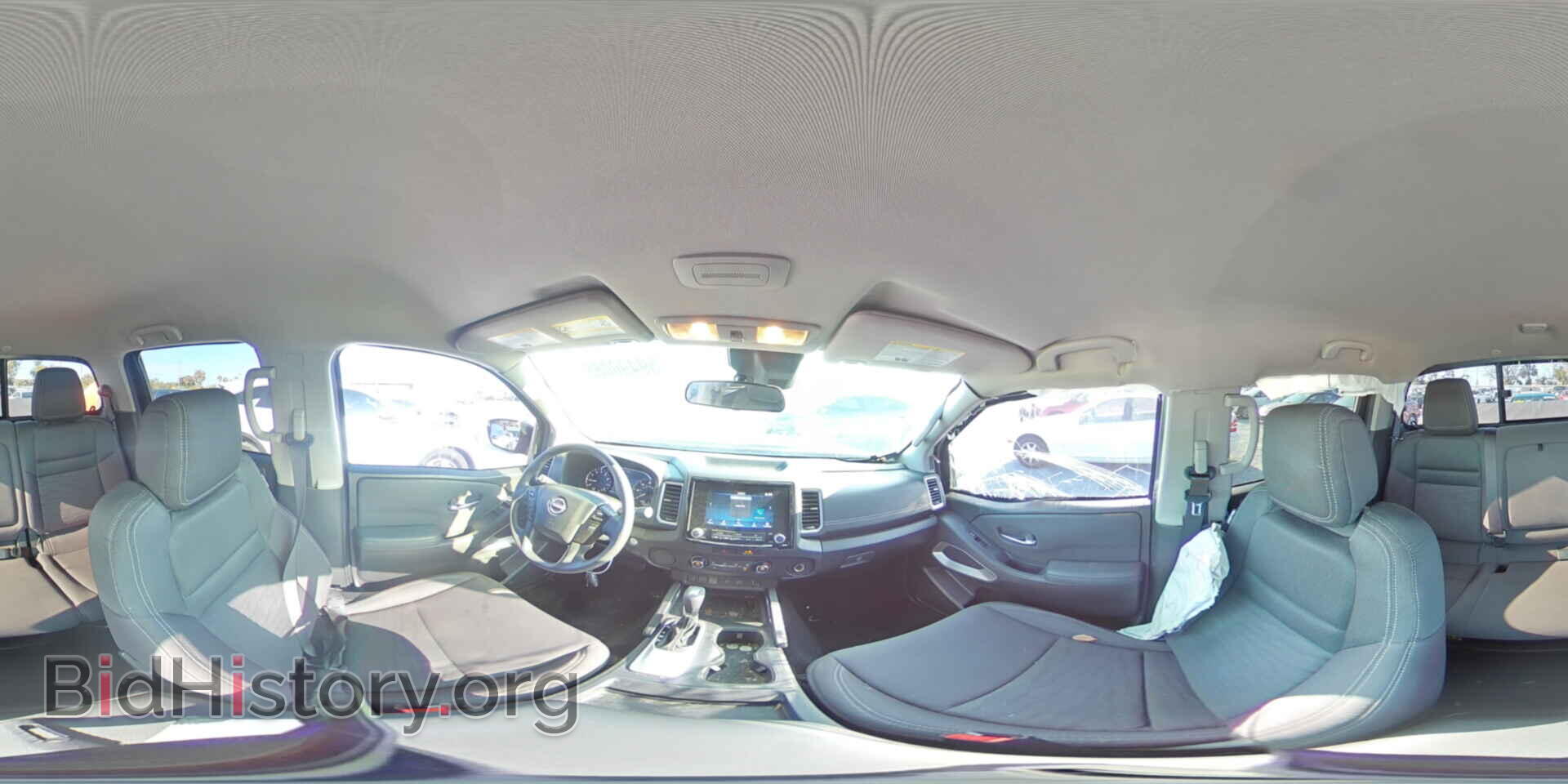 2022 NISSAN FRONTIER - VIN: 1N6ED1EJ1NN611793 - Фото 15