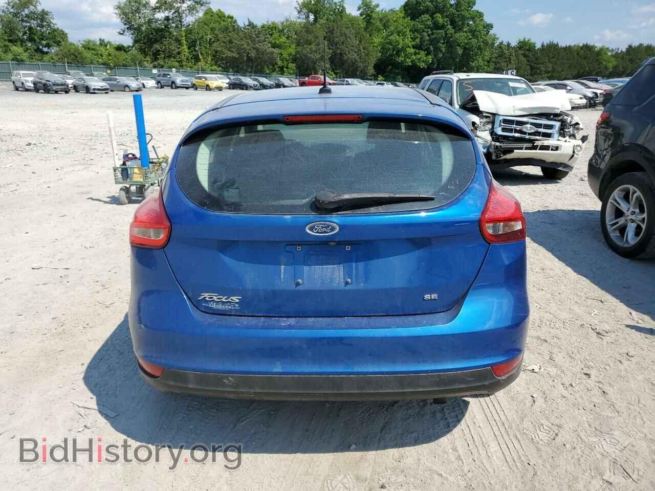 2018 FORD FOCUS - VIN: 1FADP3K28JL259807 - Фото 6