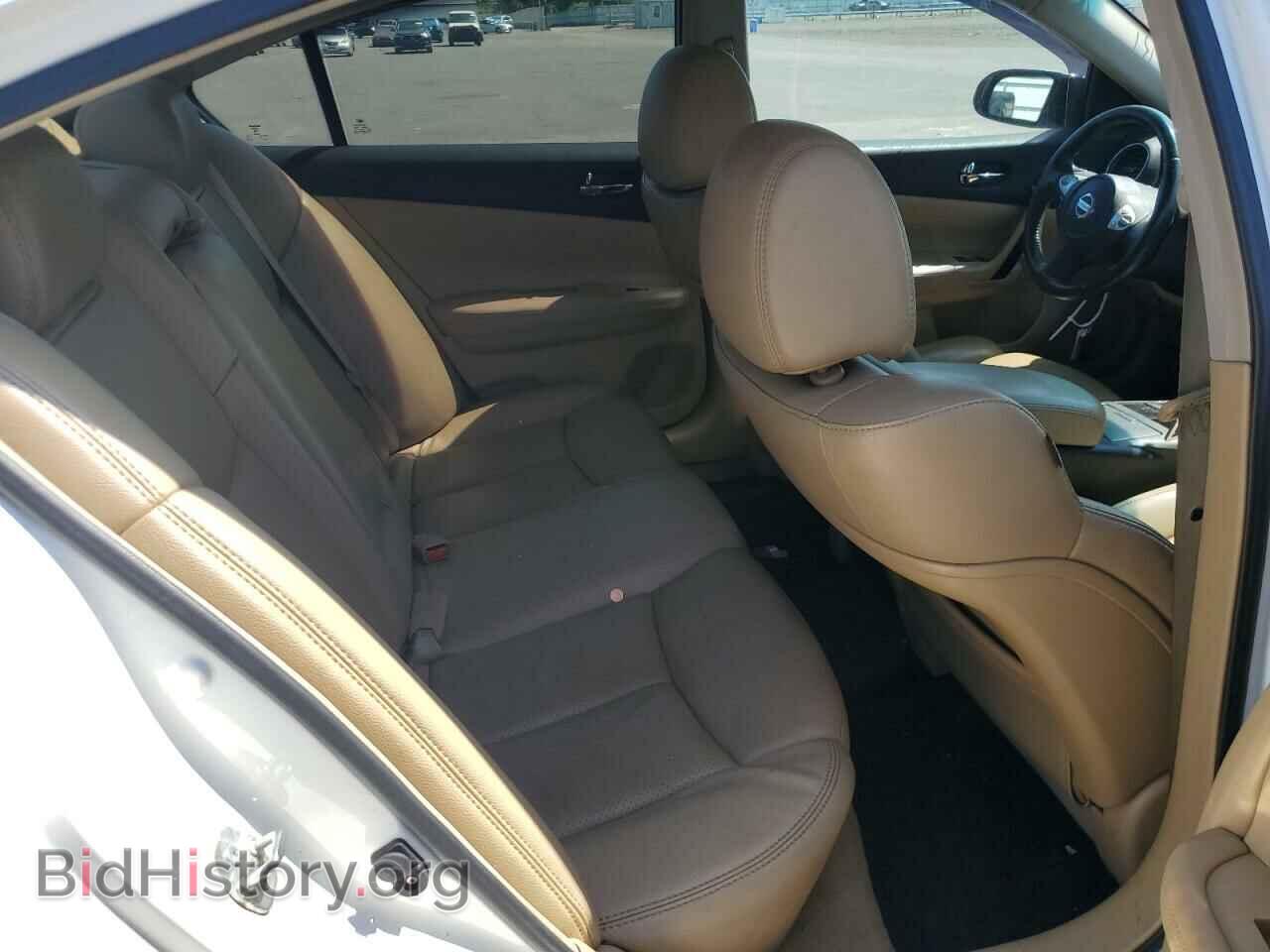 2011 NISSAN MAXIMA - VIN: 1N4AA5AP2BC861410 - Фото 10