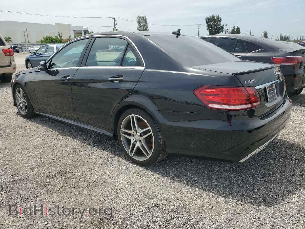 2015 MERCEDES-BENZ E-CLASS - VIN: WDDHF6FB9FB145828 - Фото 2