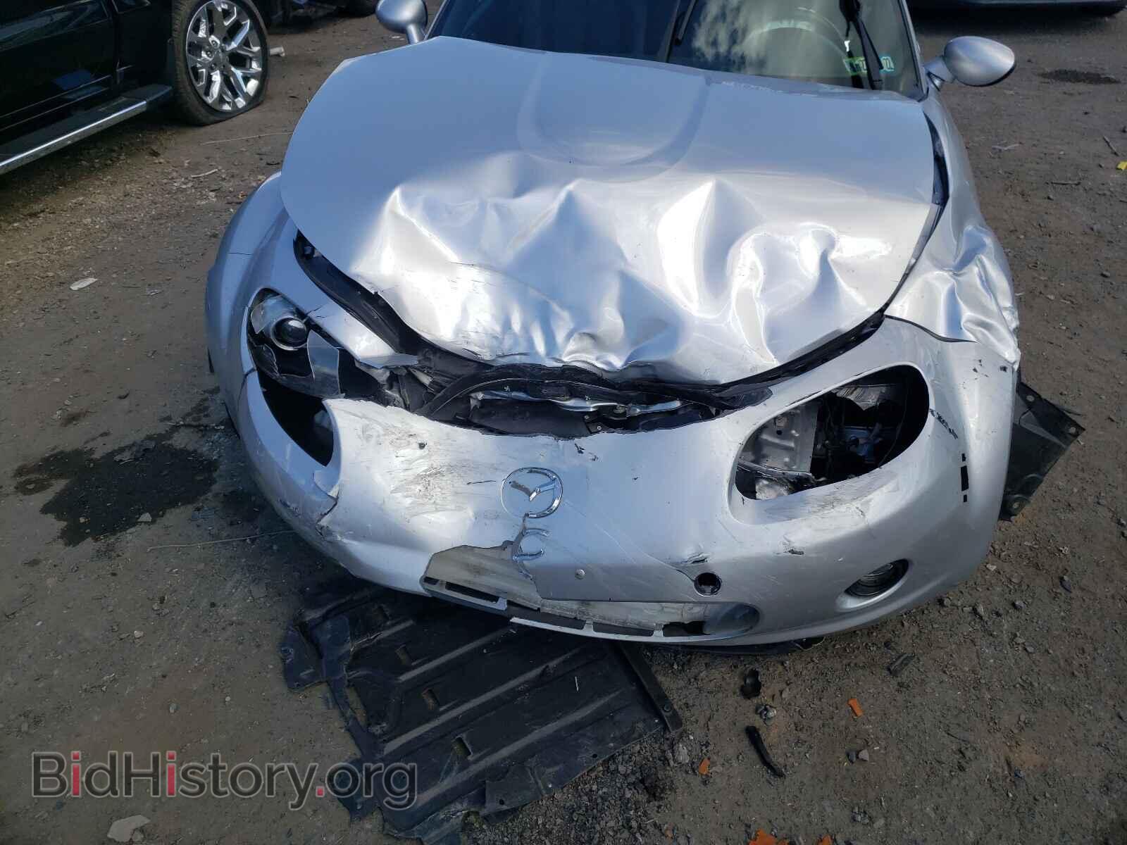 2007 MAZDA MX5 - VIN: JM1NC25F170132653 - Фото 7