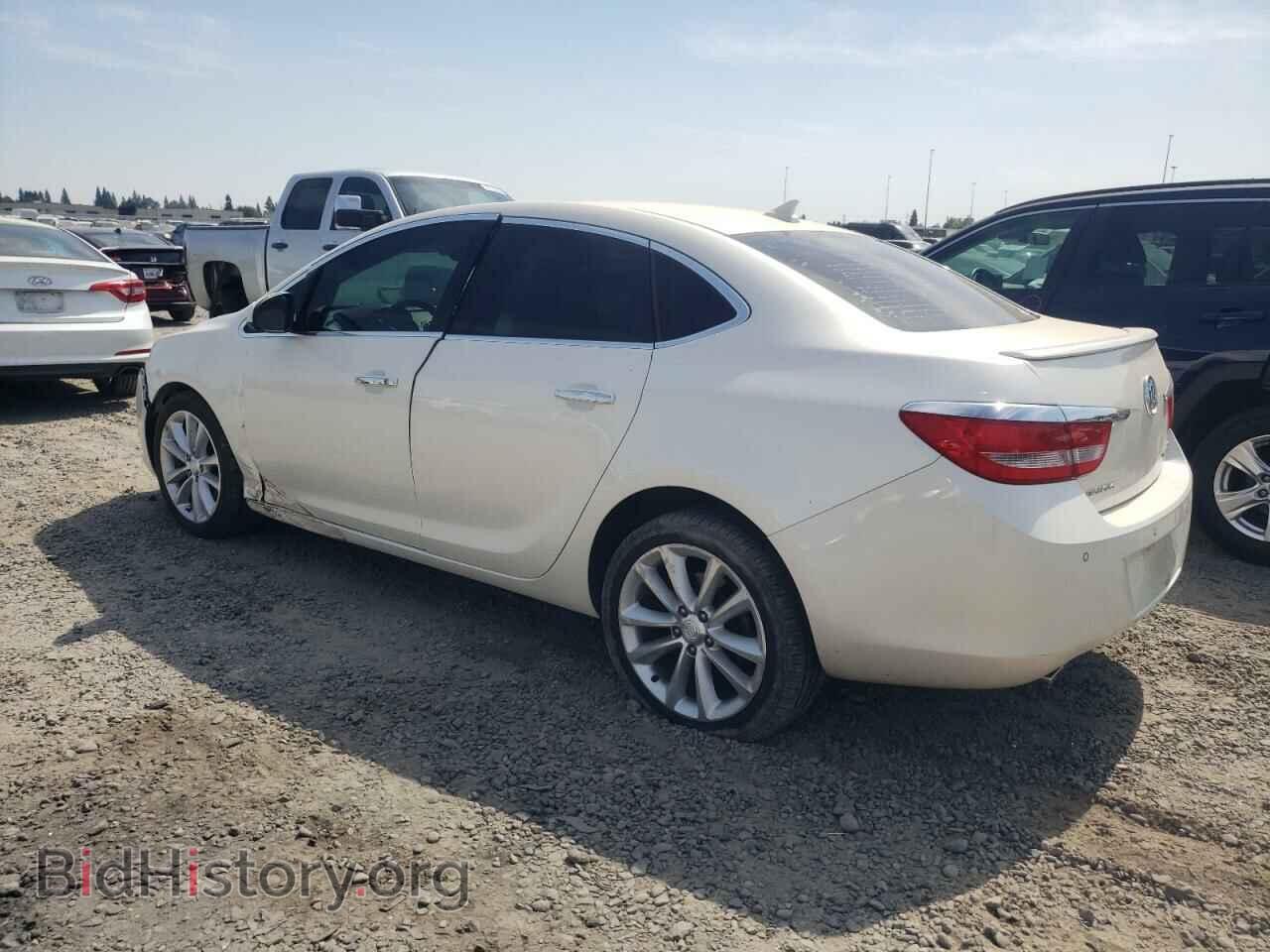 2012 BUICK VERANO - VIN: 1G4PR5SK7C4156156 - Фото 2
