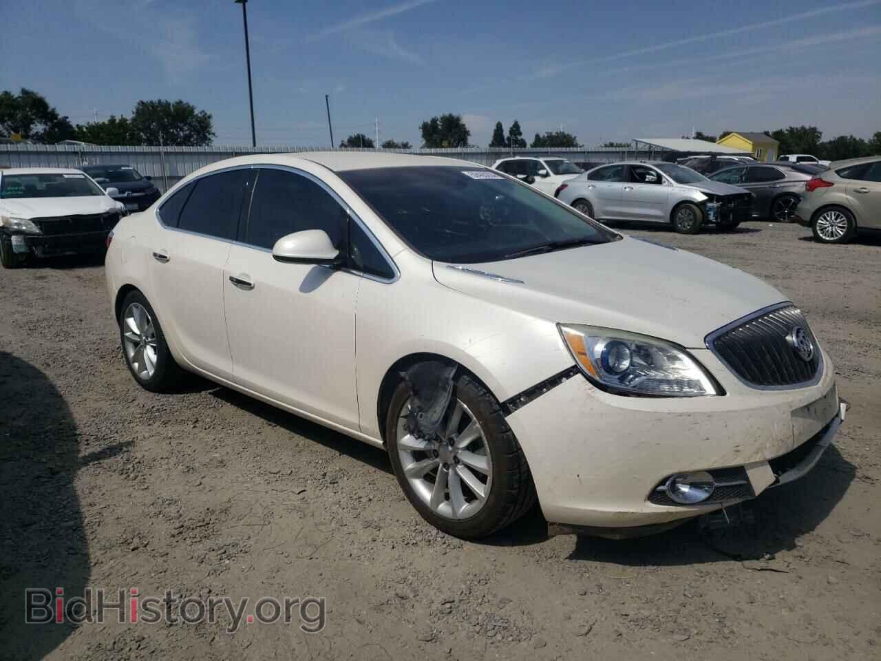 2012 BUICK VERANO - VIN: 1G4PR5SK7C4156156 - Фото 4