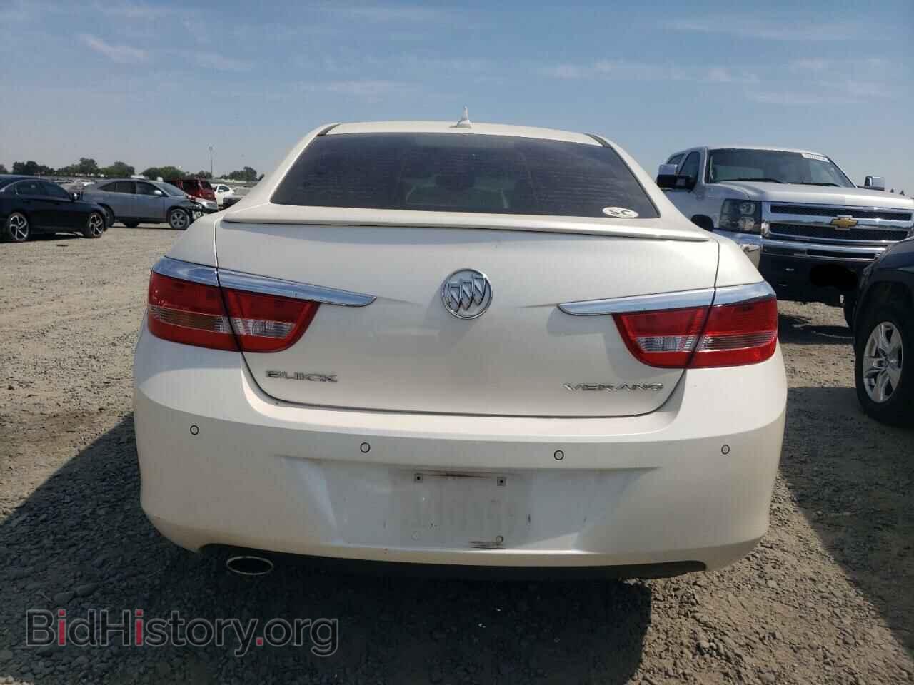 2012 BUICK VERANO - VIN: 1G4PR5SK7C4156156 - Фото 6