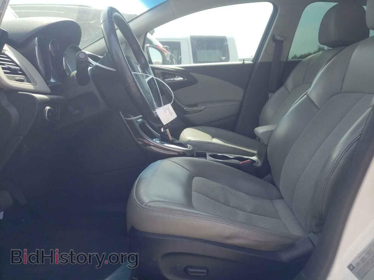 2012 BUICK VERANO - VIN: 1G4PR5SK7C4156156 - Фото 7