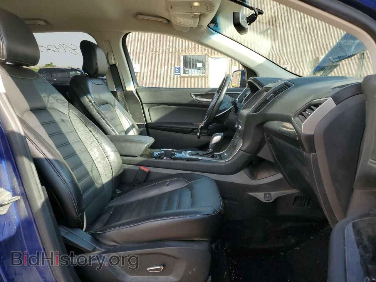 2015 FORD EDGE - VIN: 2FMTK4J87FBC12125 - Photo 5