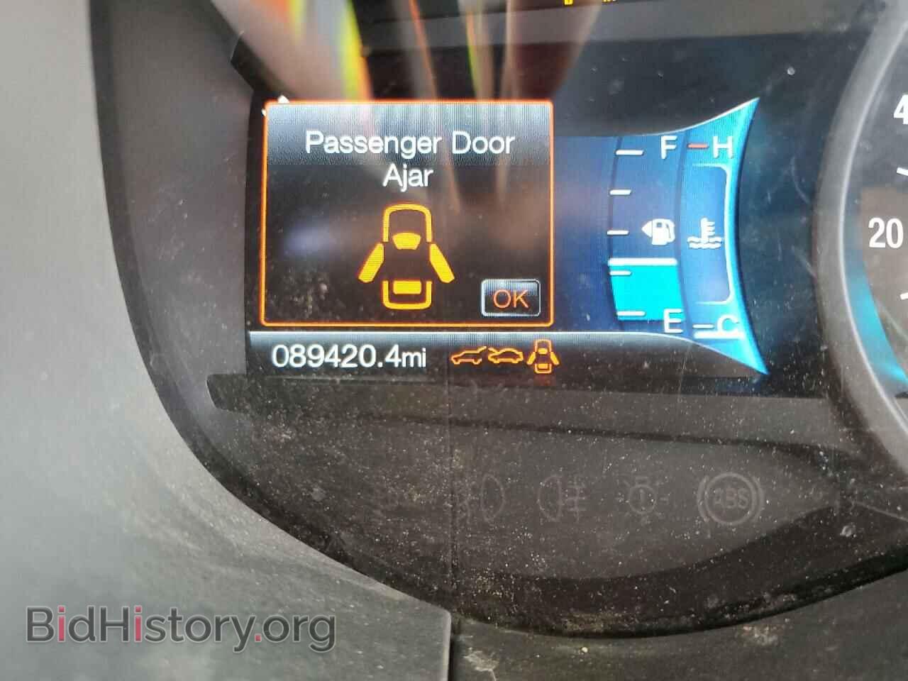 2015 FORD EDGE - VIN: 2FMTK4J87FBC12125 - Photo 8