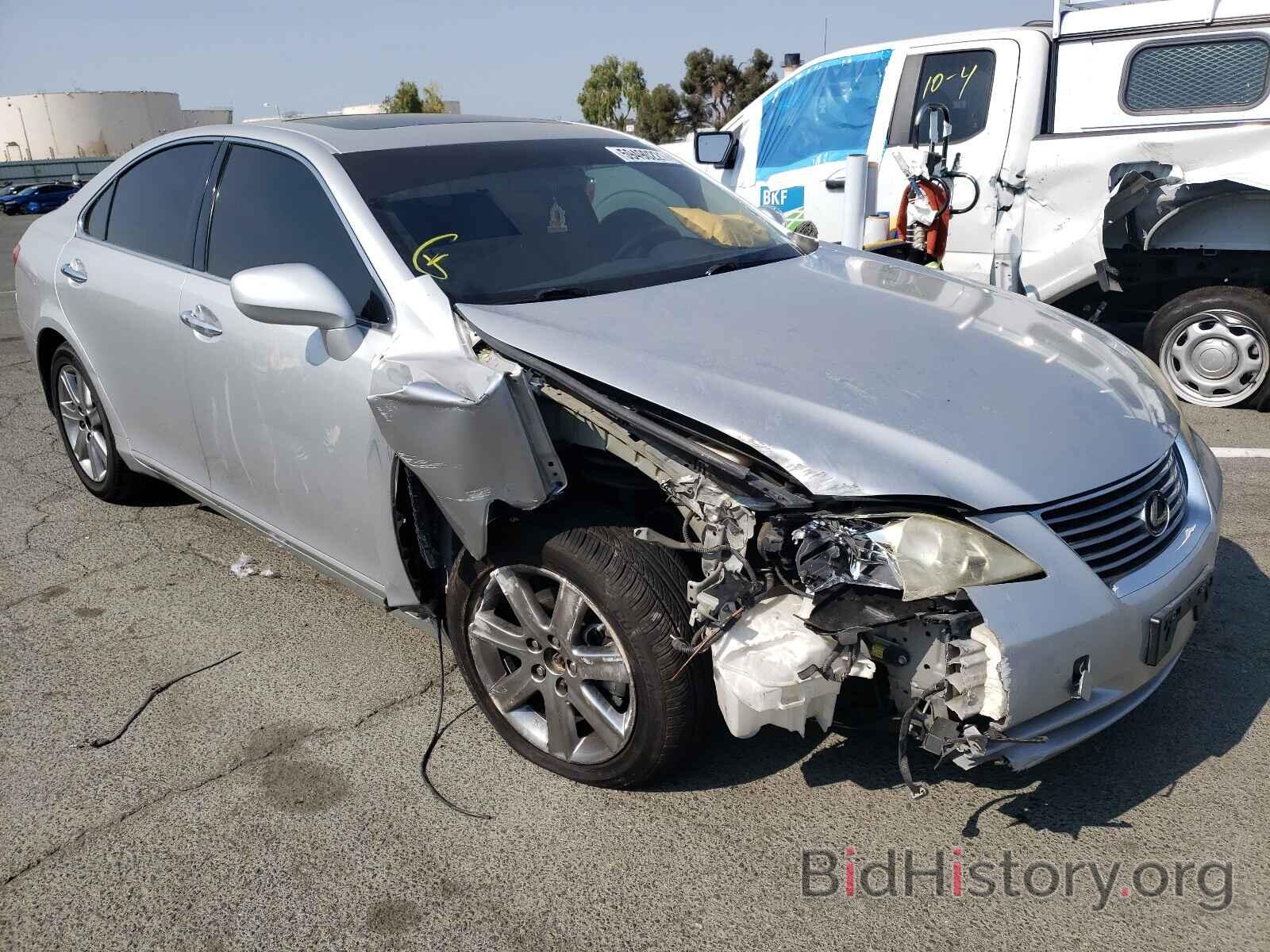 Photo JTHBJ46G192294929 - LEXUS ES350 2009