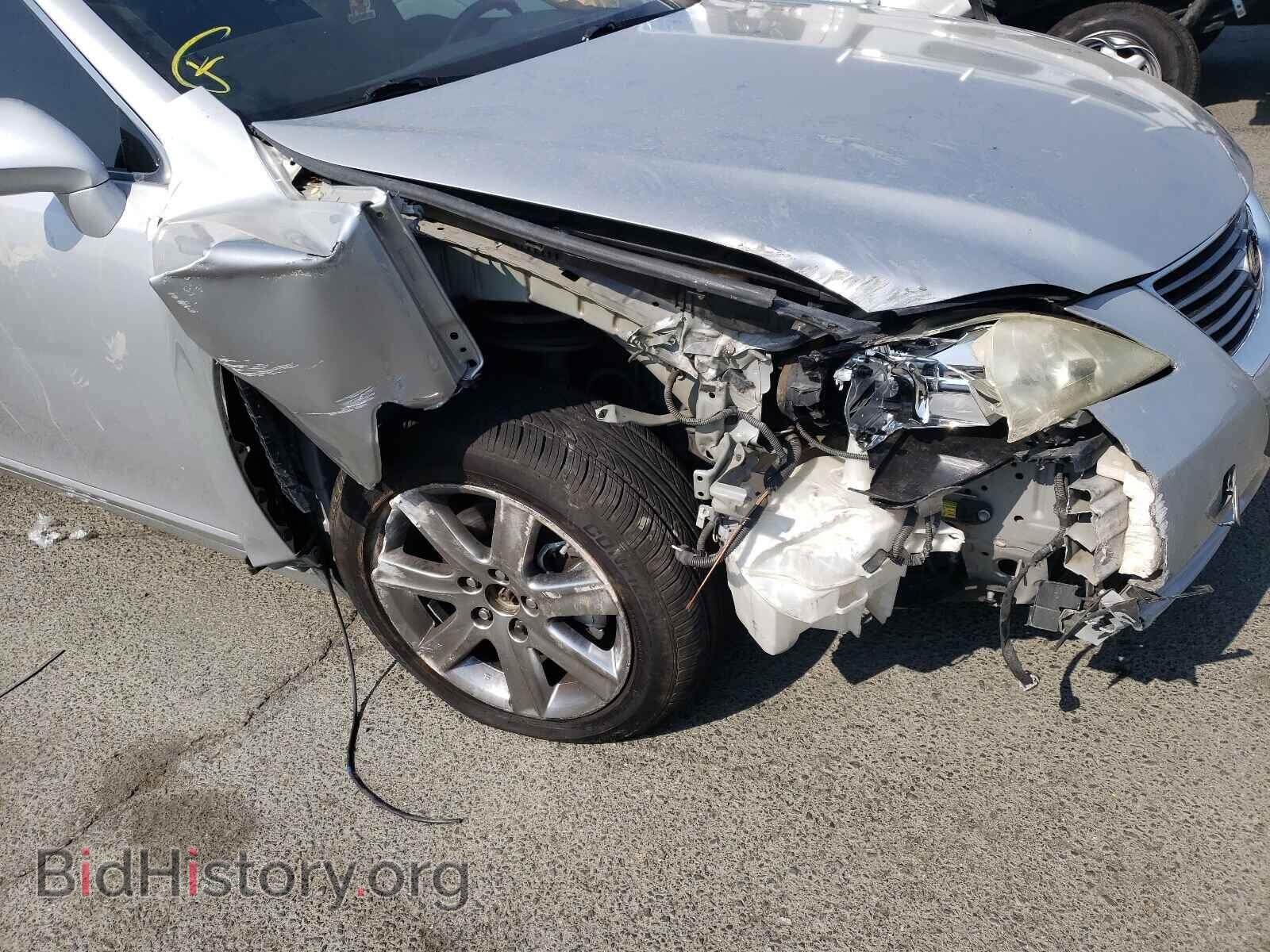 2009 LEXUS ES350 - VIN: JTHBJ46G192294929 - Фото 9