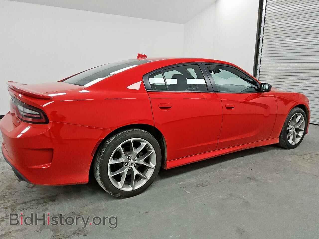 2023 DODGE CHARGER - VIN: 2C3CDXHG3PH530081 - Фото 3