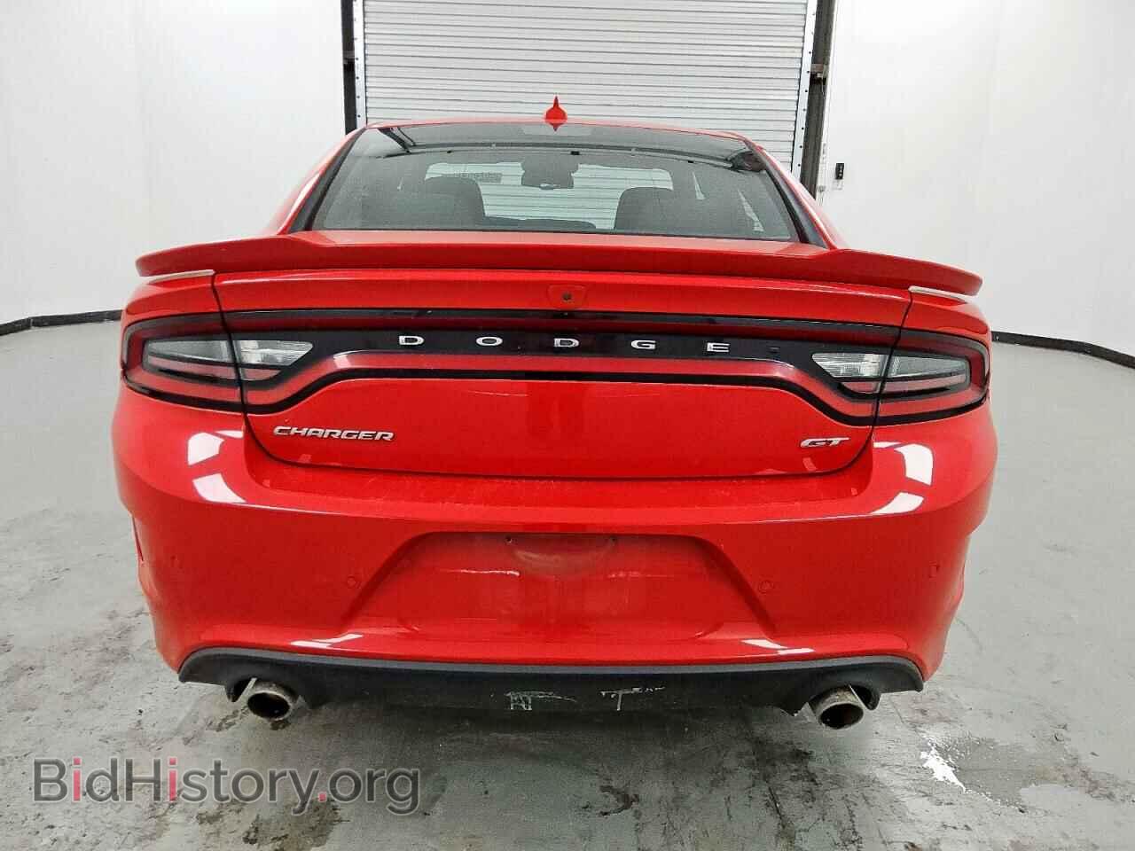 2023 DODGE CHARGER - VIN: 2C3CDXHG3PH530081 - Фото 6