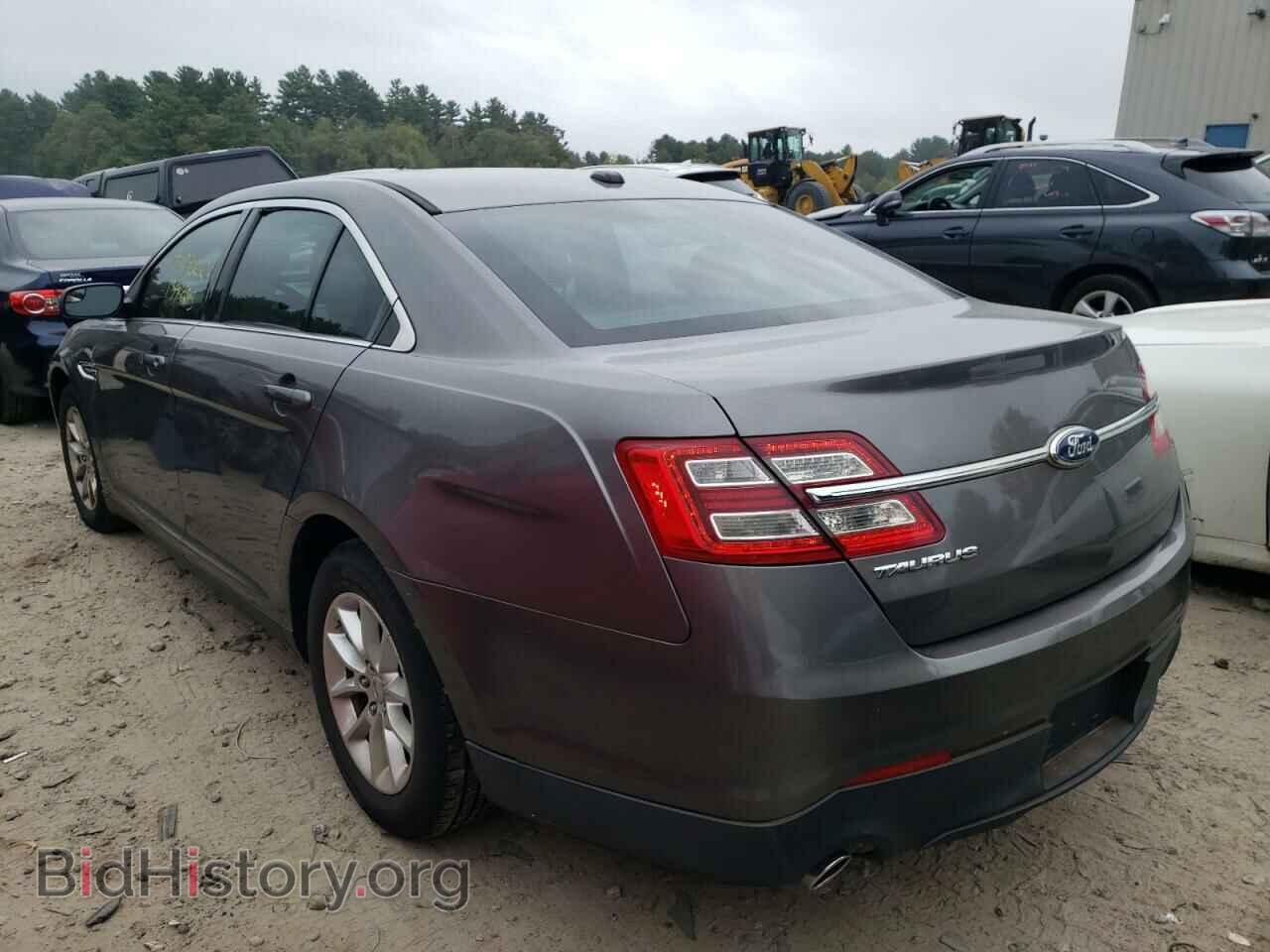 2013 FORD TAURUS - VIN: 1FAHP2D82DG146090 - Photo 3