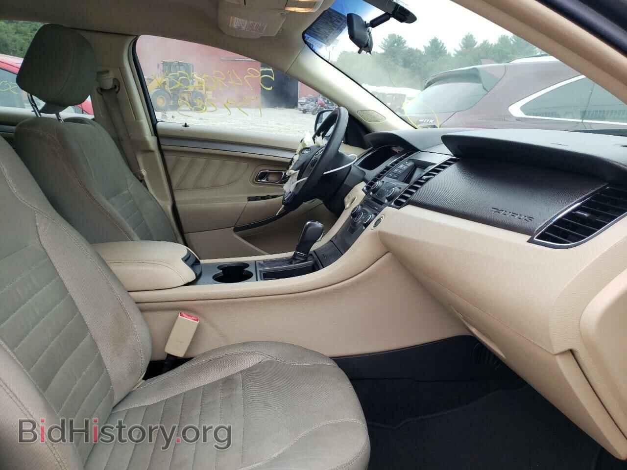 2013 FORD TAURUS - VIN: 1FAHP2D82DG146090 - Photo 5