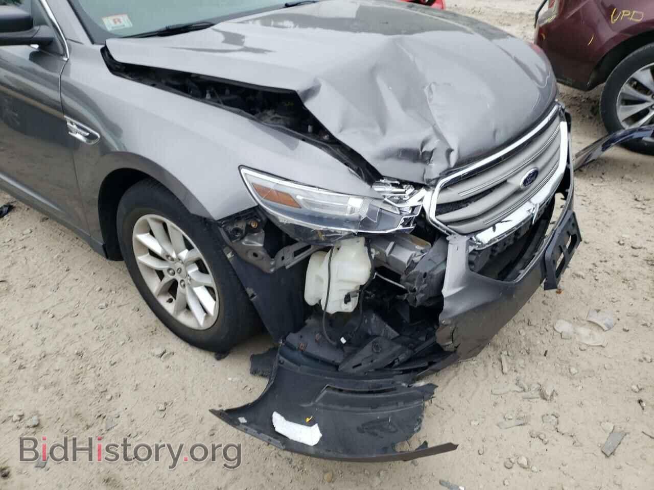 2013 FORD TAURUS - VIN: 1FAHP2D82DG146090 - Photo 9