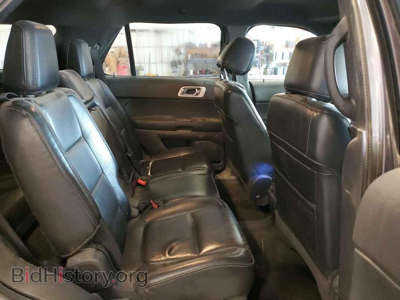 2011 FORD EXPLORER - VIN: 1FMHK8F86BGA57107 - Фото 11