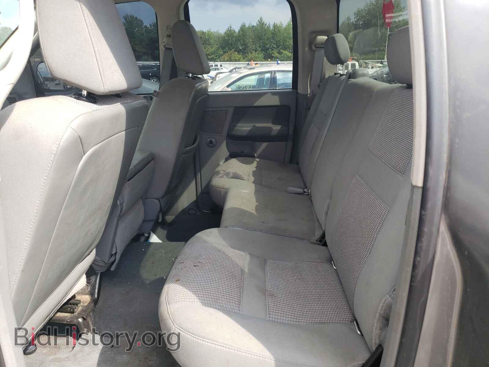 2007 DODGE RAM 1500 - VIN: 1D7HA18277S273503 - Фото 6