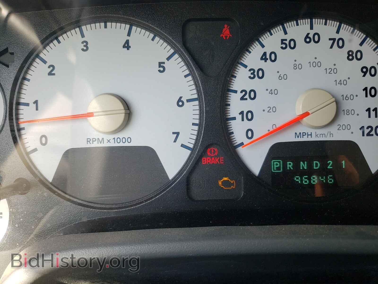 2007 DODGE RAM 1500 - VIN: 1D7HA18277S273503 - Фото 8