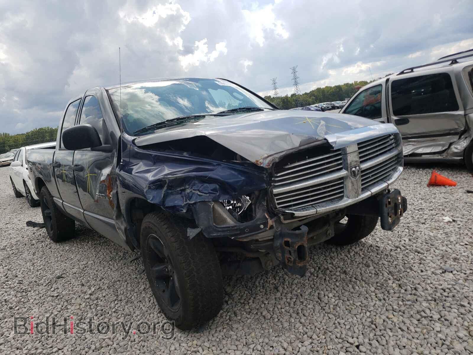 2007 DODGE RAM 1500 - VIN: 1D7HA18277S273503 - Фото 9