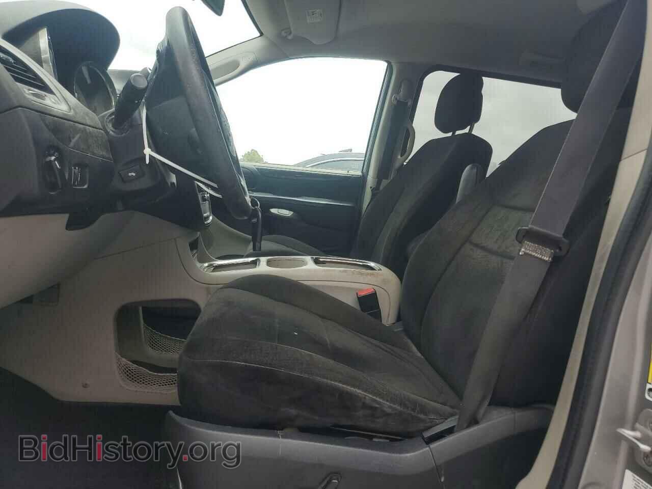 2013 DODGE CARAVAN - VIN: 2C4RDGCGXDR582293 - Фото 7