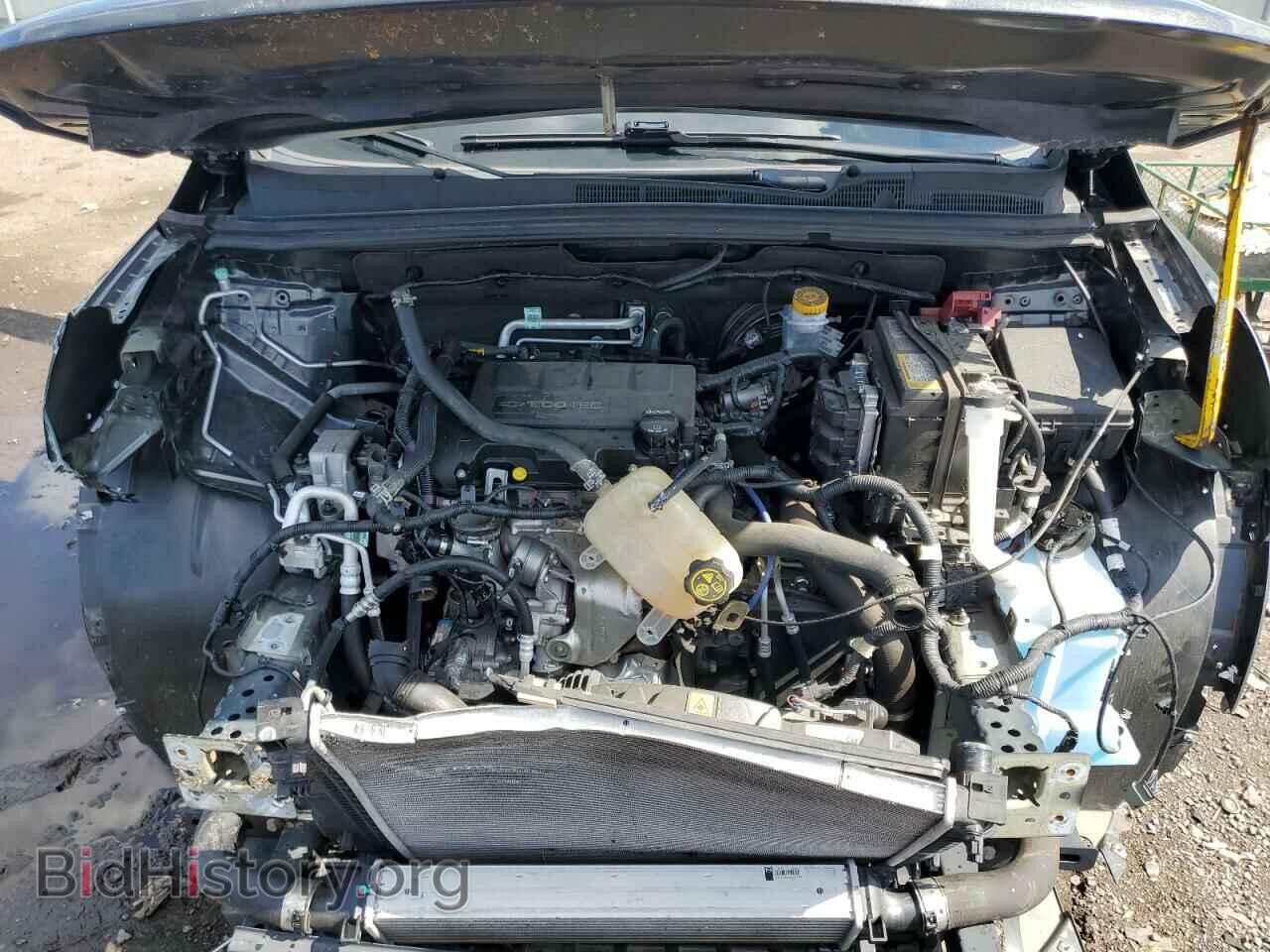 2019 CHEVROLET TRAX - VIN: 3GNCJNSB3KL231199 - Фото 7