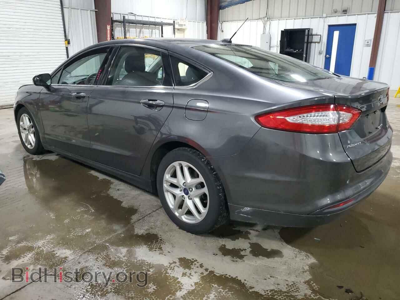 2015 FORD FUSION - VIN: 3FA6P0H70FR164855 - Фото 2
