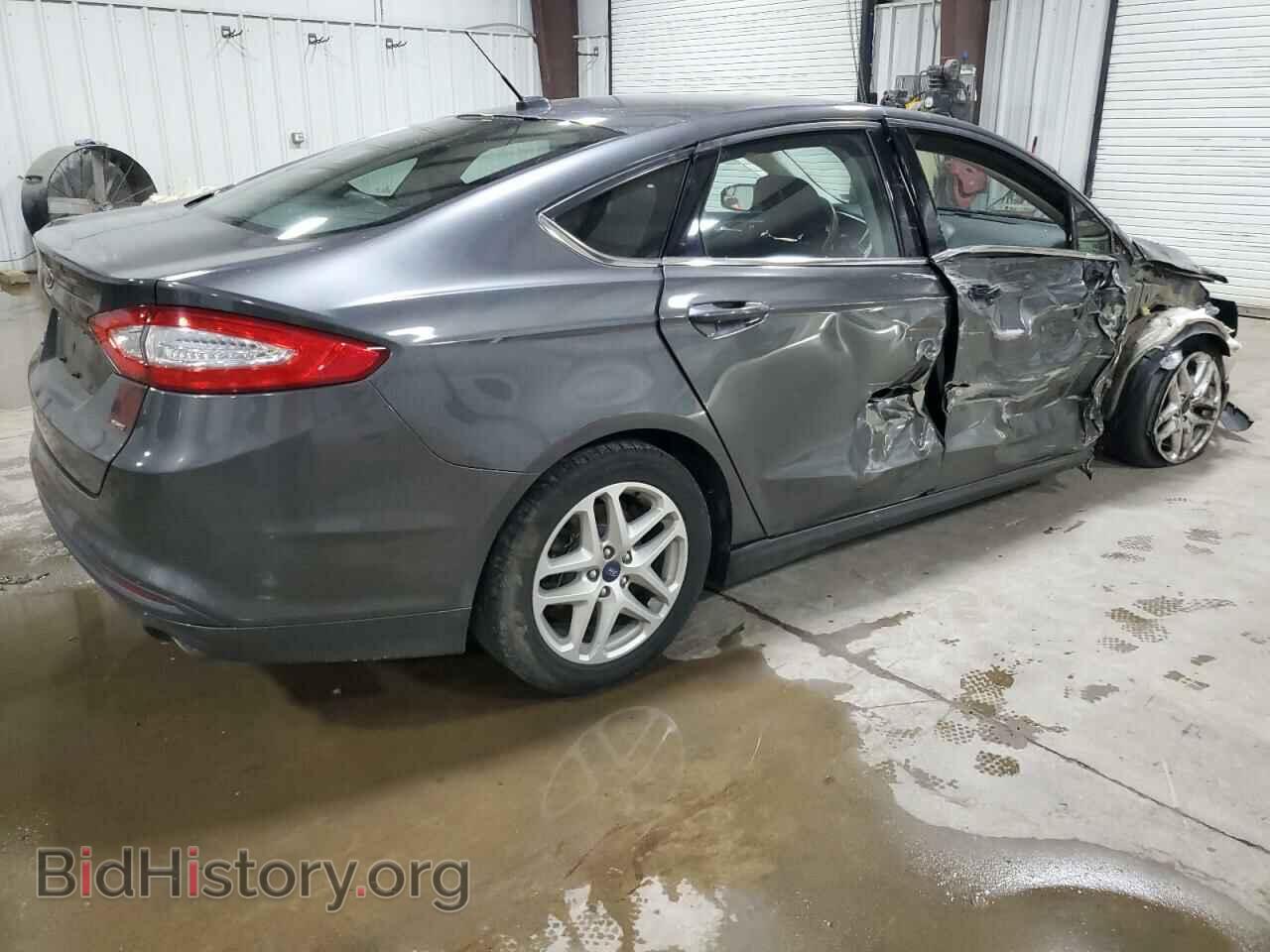 2015 FORD FUSION - VIN: 3FA6P0H70FR164855 - Фото 3