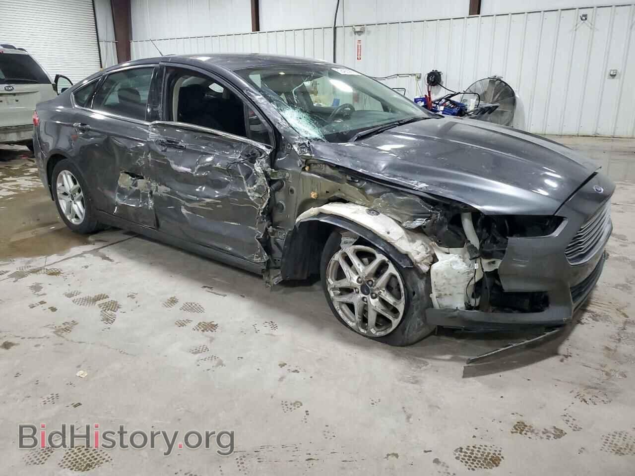 2015 FORD FUSION - VIN: 3FA6P0H70FR164855 - Фото 4