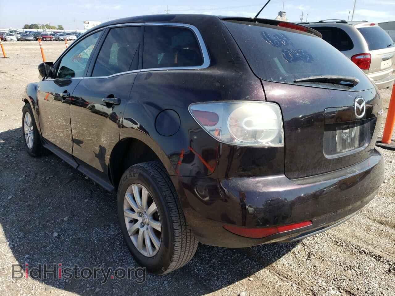 2010 MAZDA CX-7 - VIN: JM3ER2W56A0334245 - Фото 3