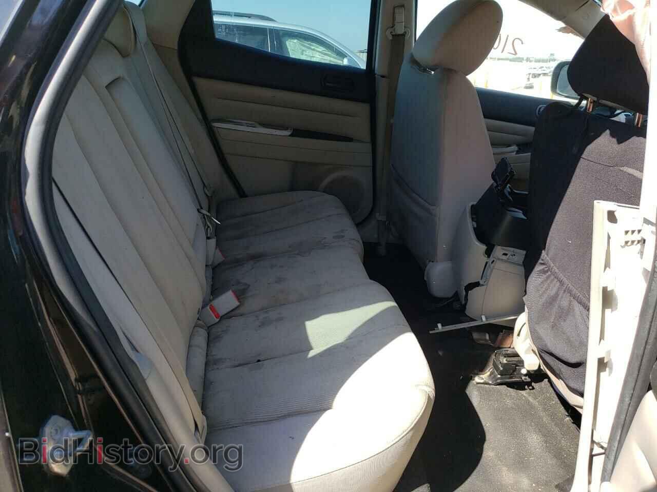2010 MAZDA CX-7 - VIN: JM3ER2W56A0334245 - Фото 6