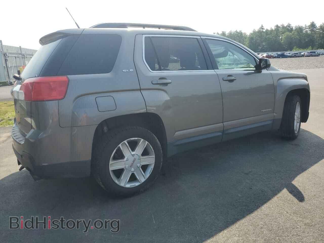 2011 GMC TERRAIN - VIN: 2CTFLTE55B6409195 - Photo 3