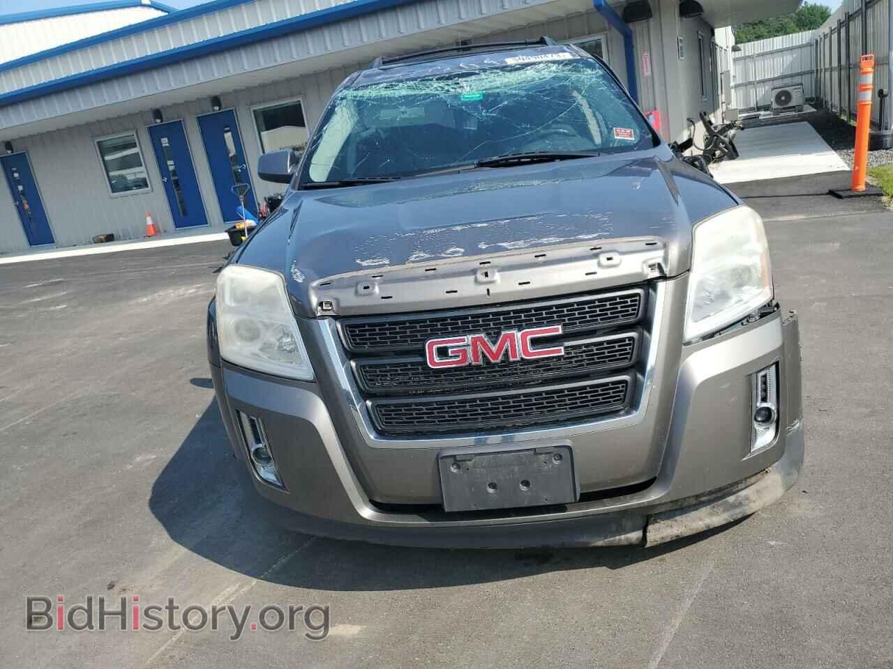 2011 GMC TERRAIN - VIN: 2CTFLTE55B6409195 - Photo 5
