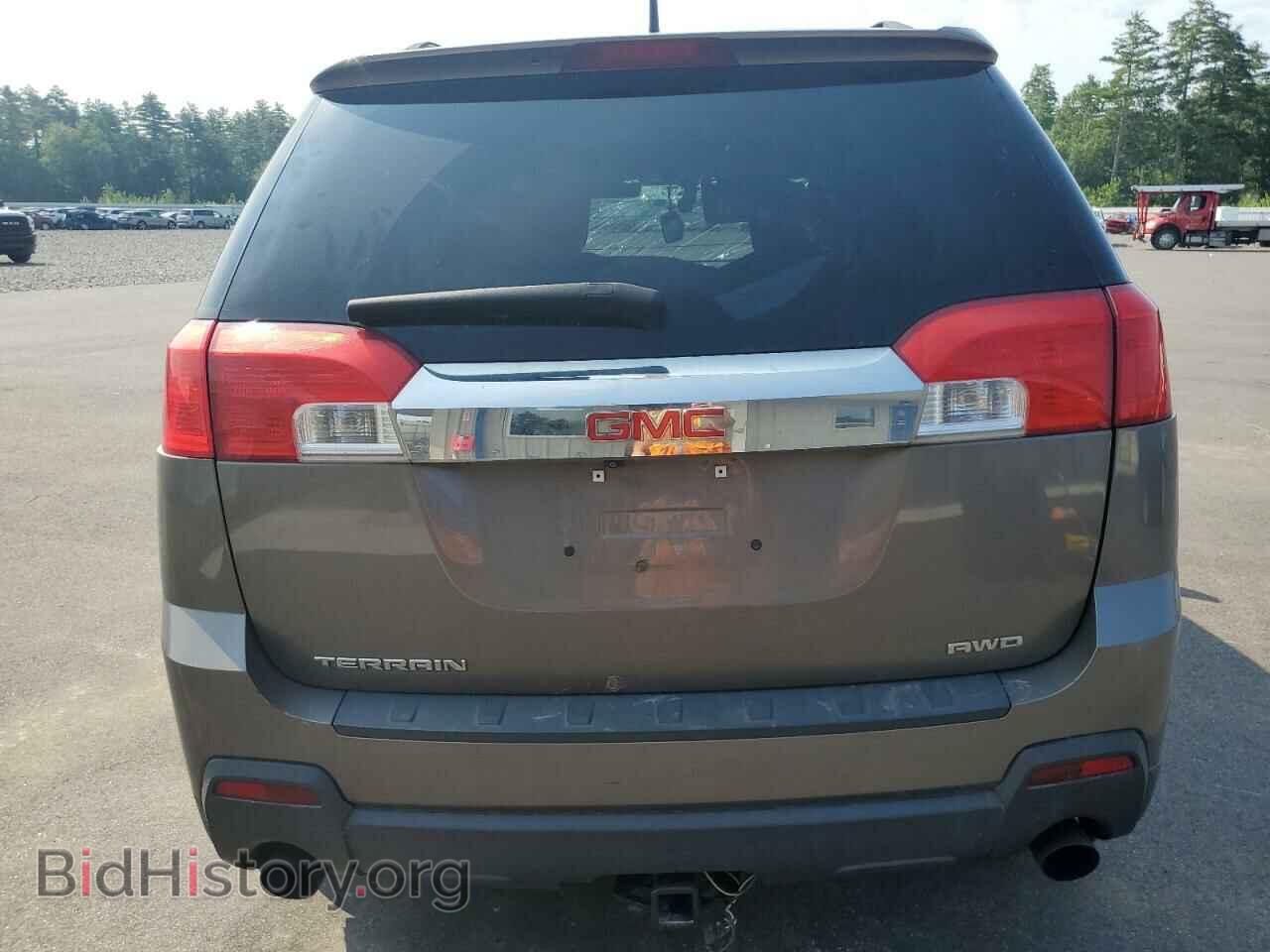 2011 GMC TERRAIN - VIN: 2CTFLTE55B6409195 - Photo 6