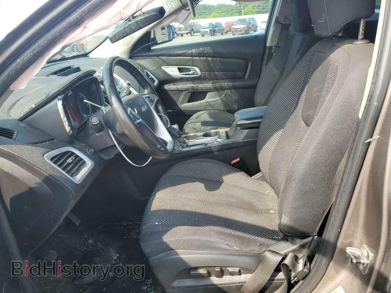 2011 GMC TERRAIN - VIN: 2CTFLTE55B6409195 - Photo 7