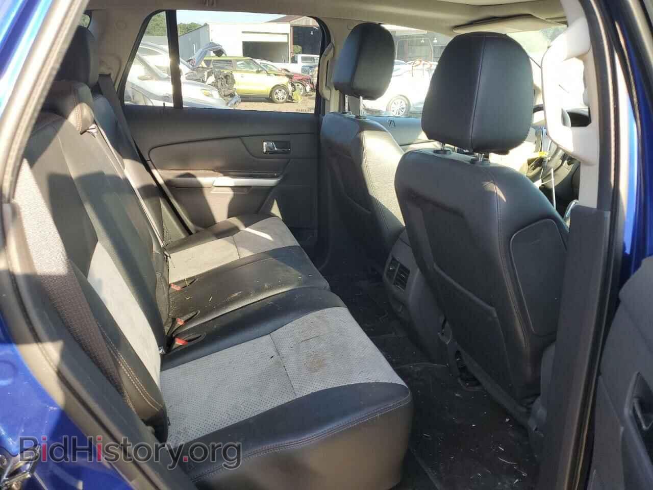 2014 FORD EDGE - VIN: 2FMDK3JC7EBA15182 - Photo 6