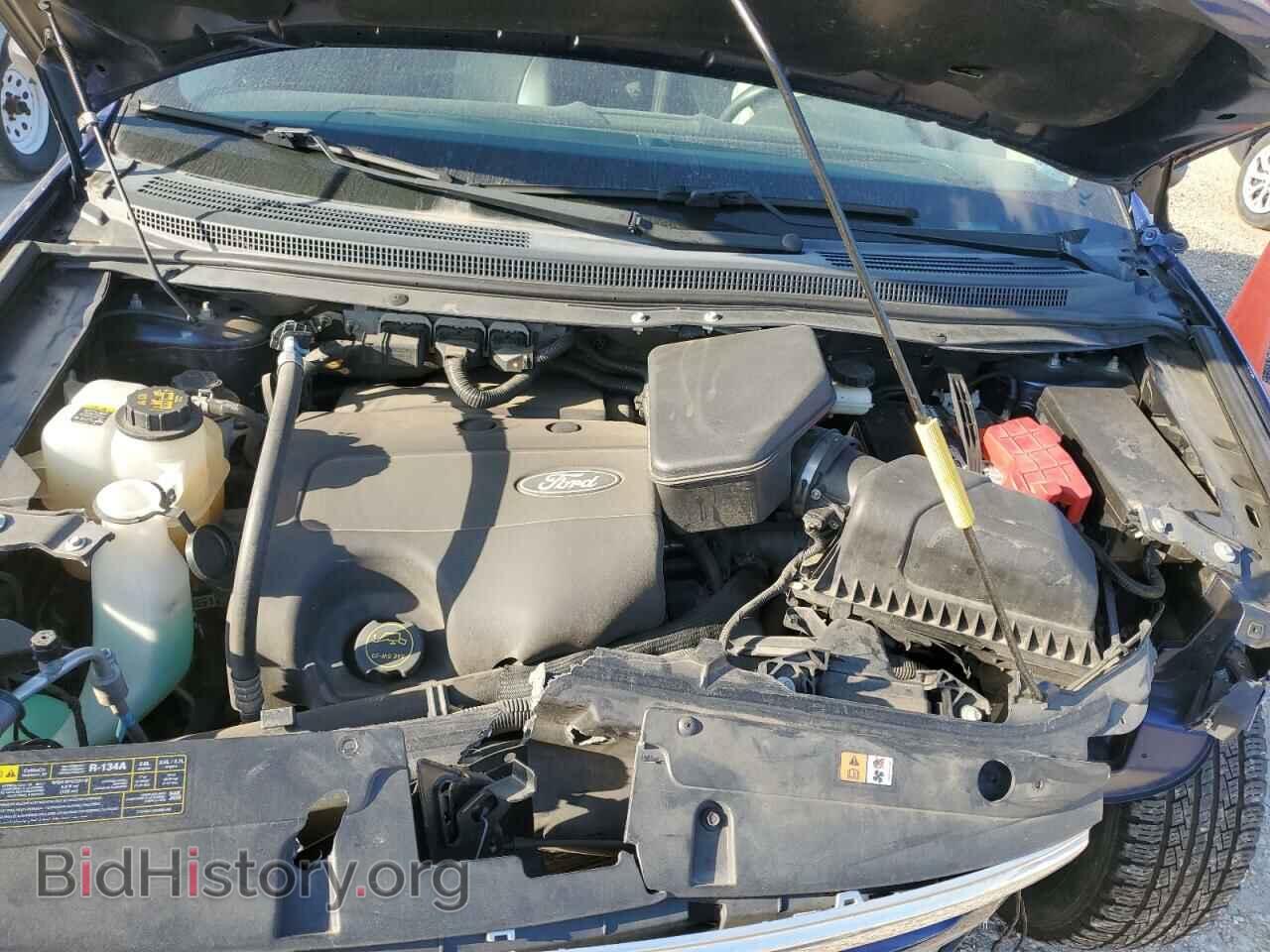 2014 FORD EDGE - VIN: 2FMDK3JC7EBA15182 - Photo 7