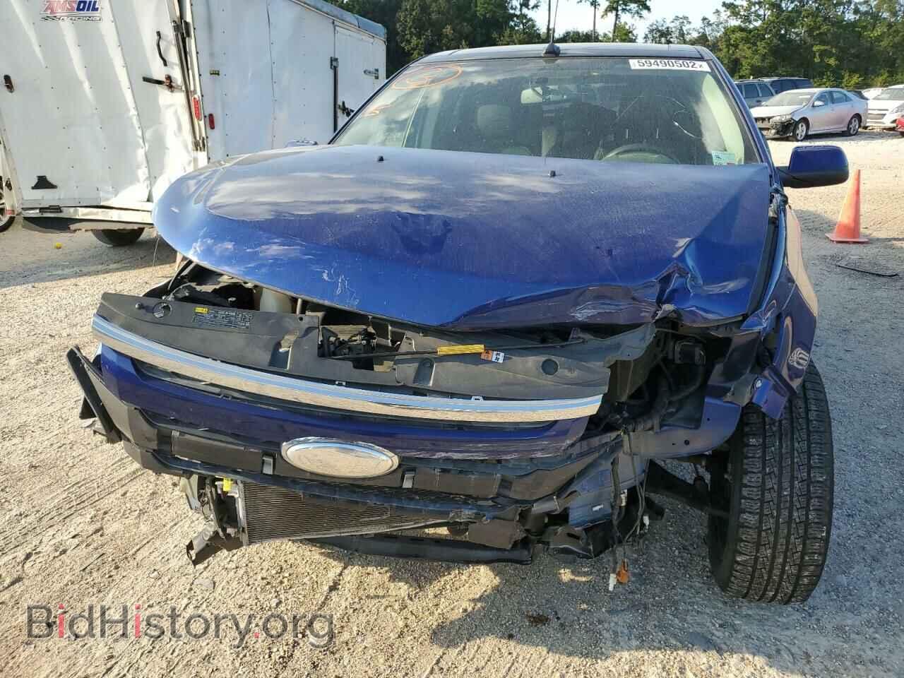 2014 FORD EDGE - VIN: 2FMDK3JC7EBA15182 - Photo 9