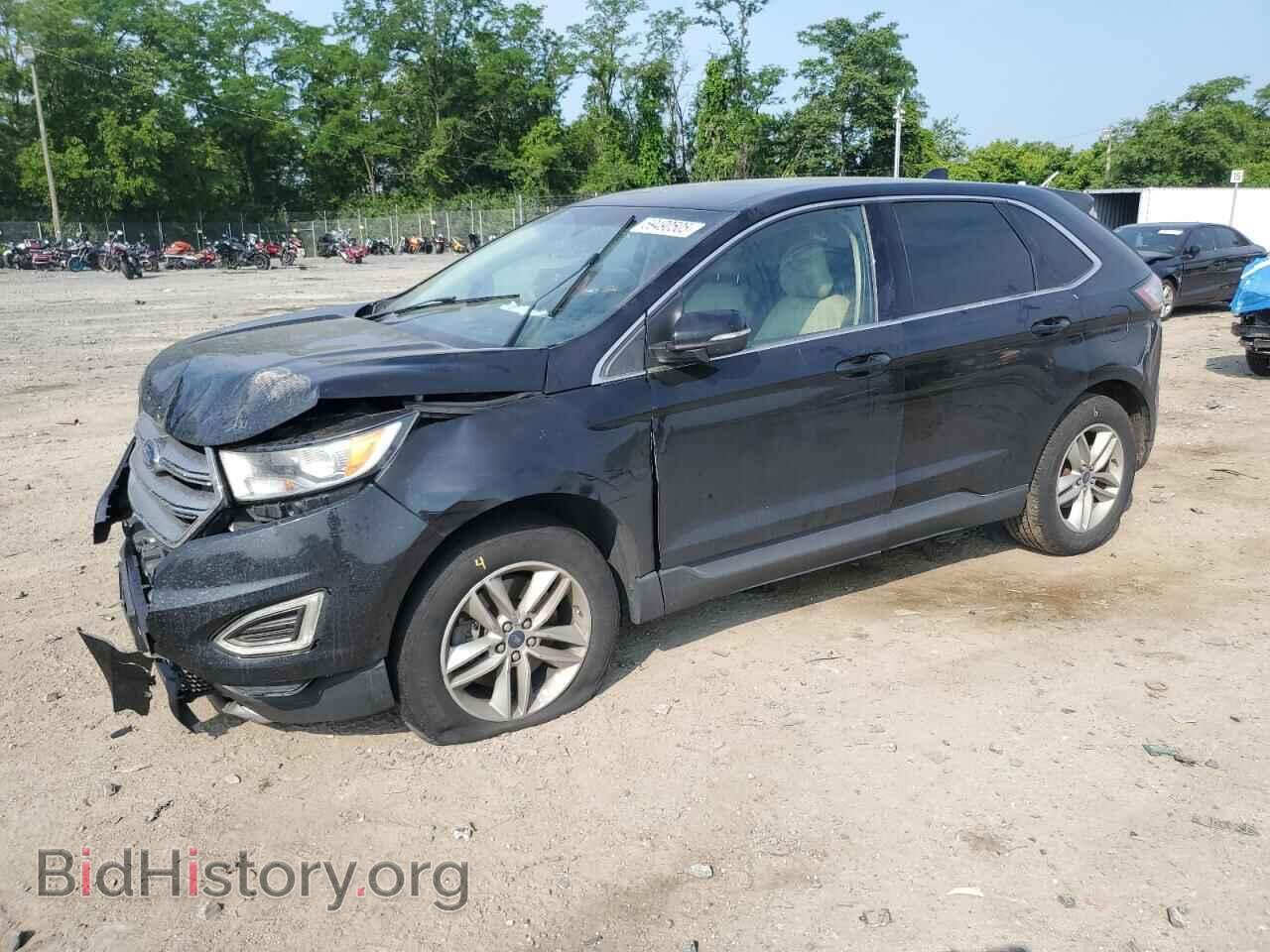Photo 2FMPK4J99HBC28212 - FORD EDGE 2017