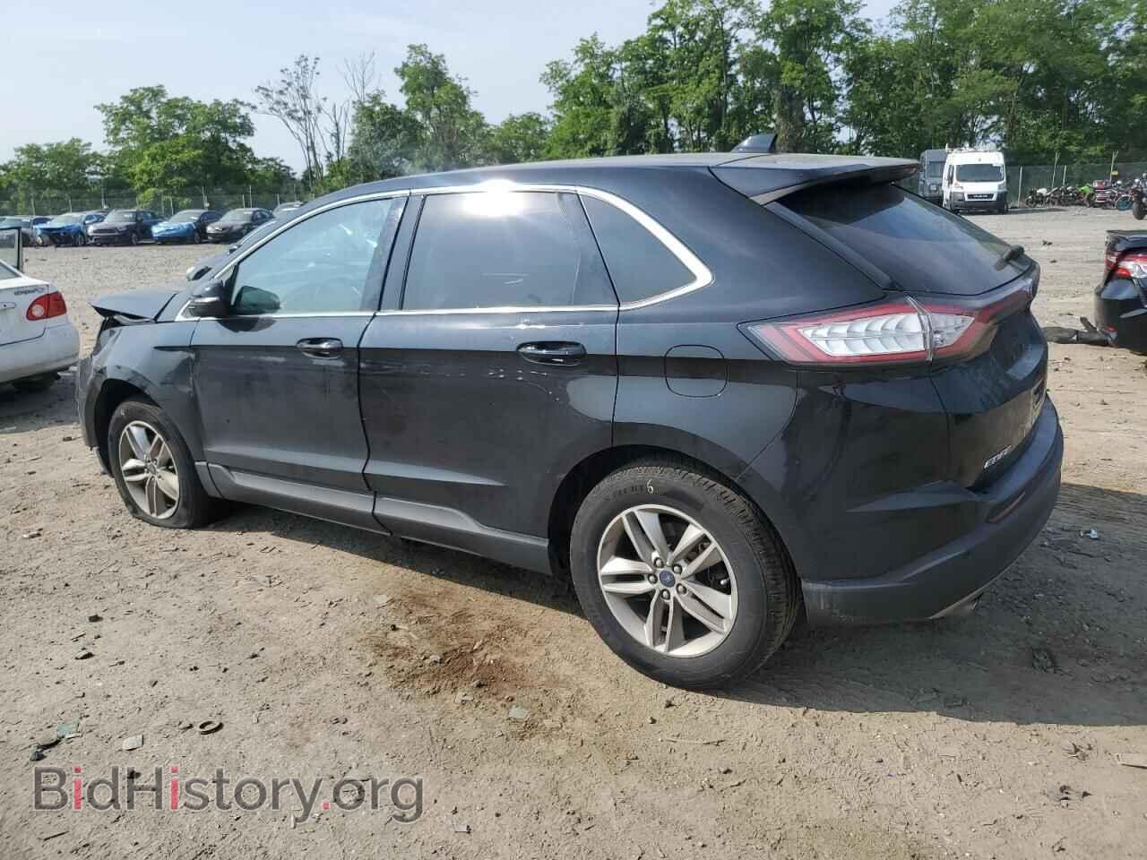 2017 FORD EDGE - VIN: 2FMPK4J99HBC28212 - Photo 2