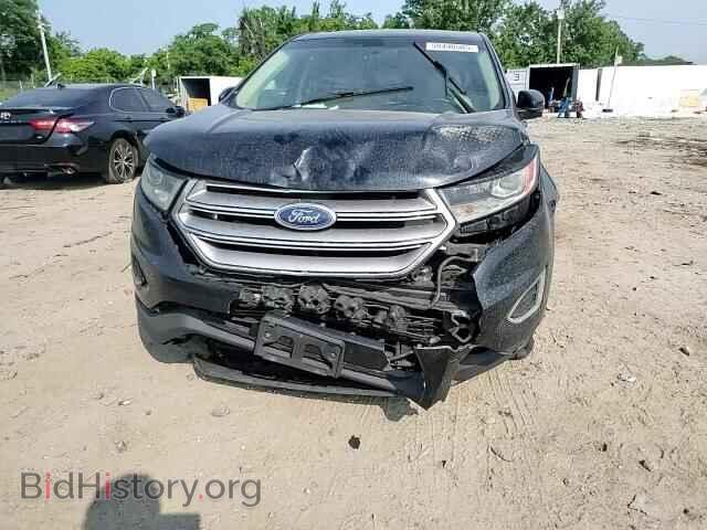 2017 FORD EDGE - VIN: 2FMPK4J99HBC28212 - Photo 14