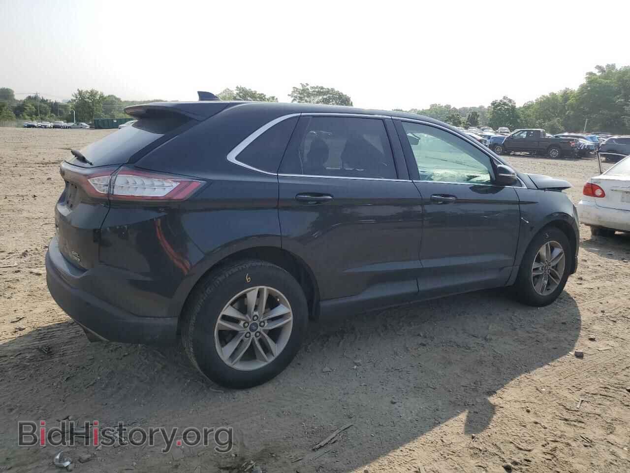 2017 FORD EDGE - VIN: 2FMPK4J99HBC28212 - Photo 3