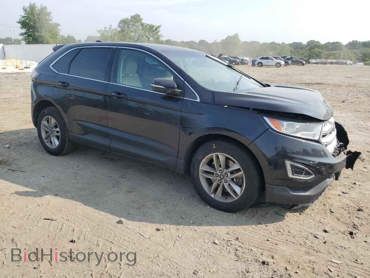 2017 FORD EDGE - VIN: 2FMPK4J99HBC28212 - Photo 4