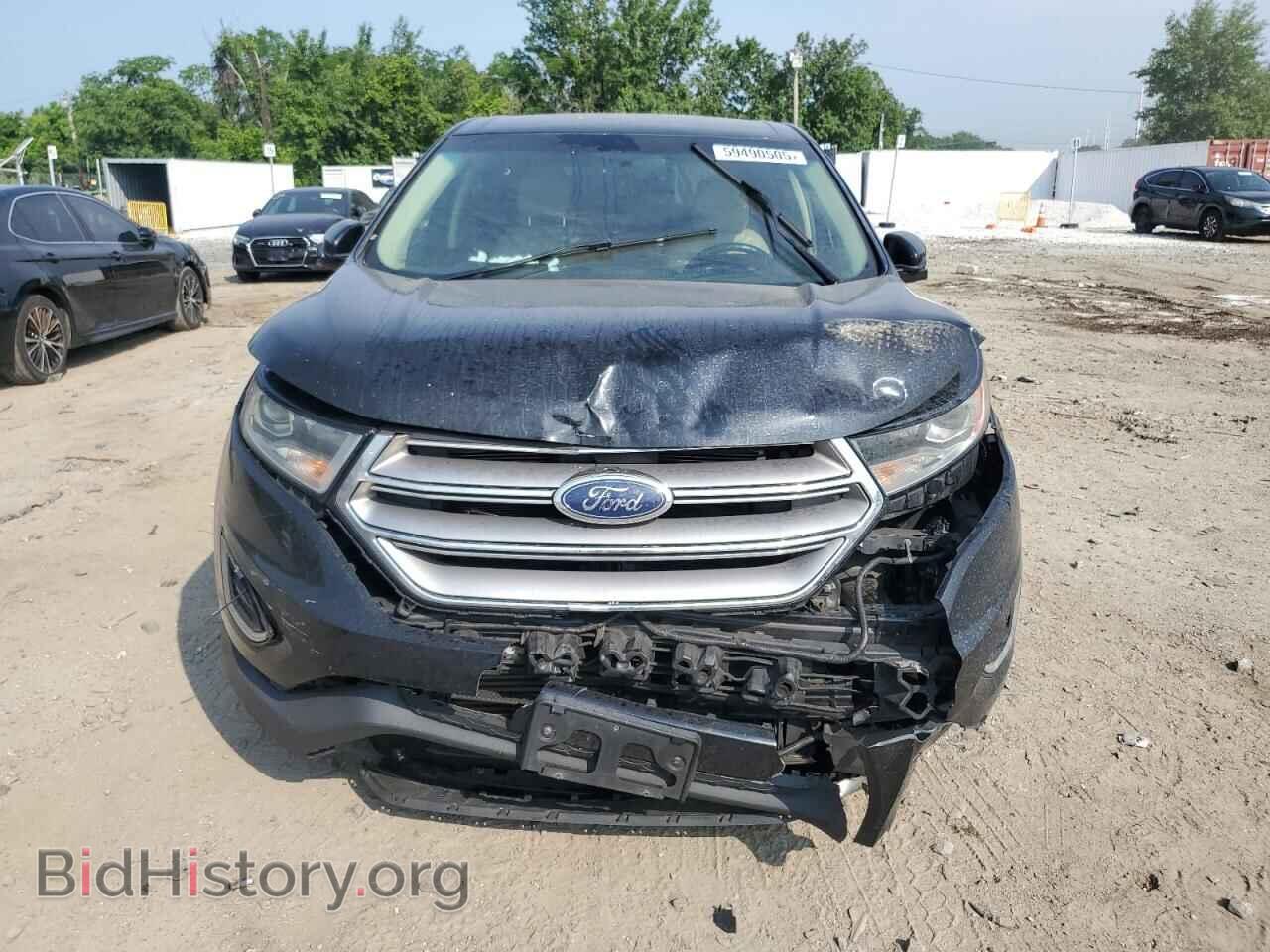 2017 FORD EDGE - VIN: 2FMPK4J99HBC28212 - Photo 5