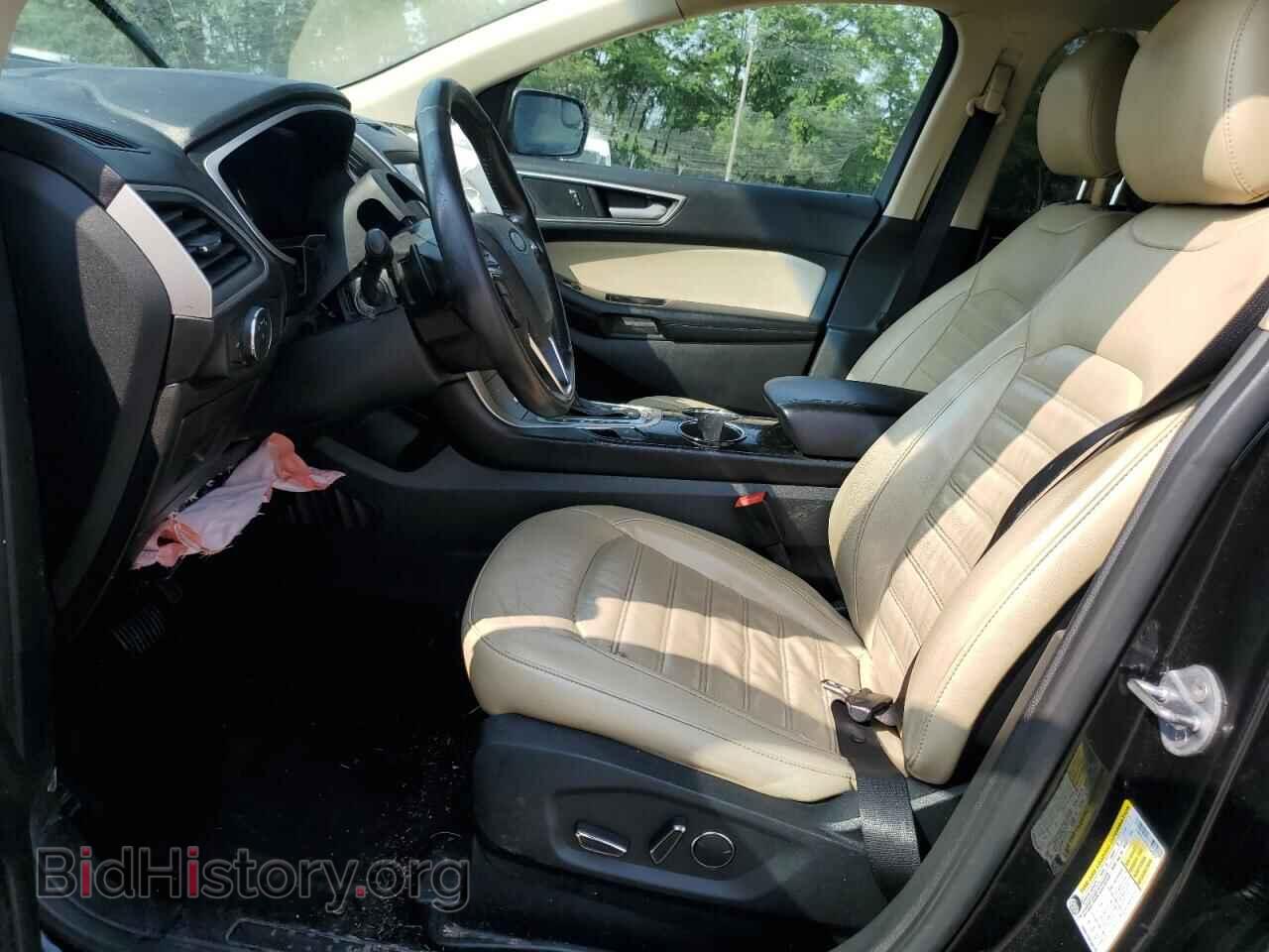 2017 FORD EDGE - VIN: 2FMPK4J99HBC28212 - Photo 7