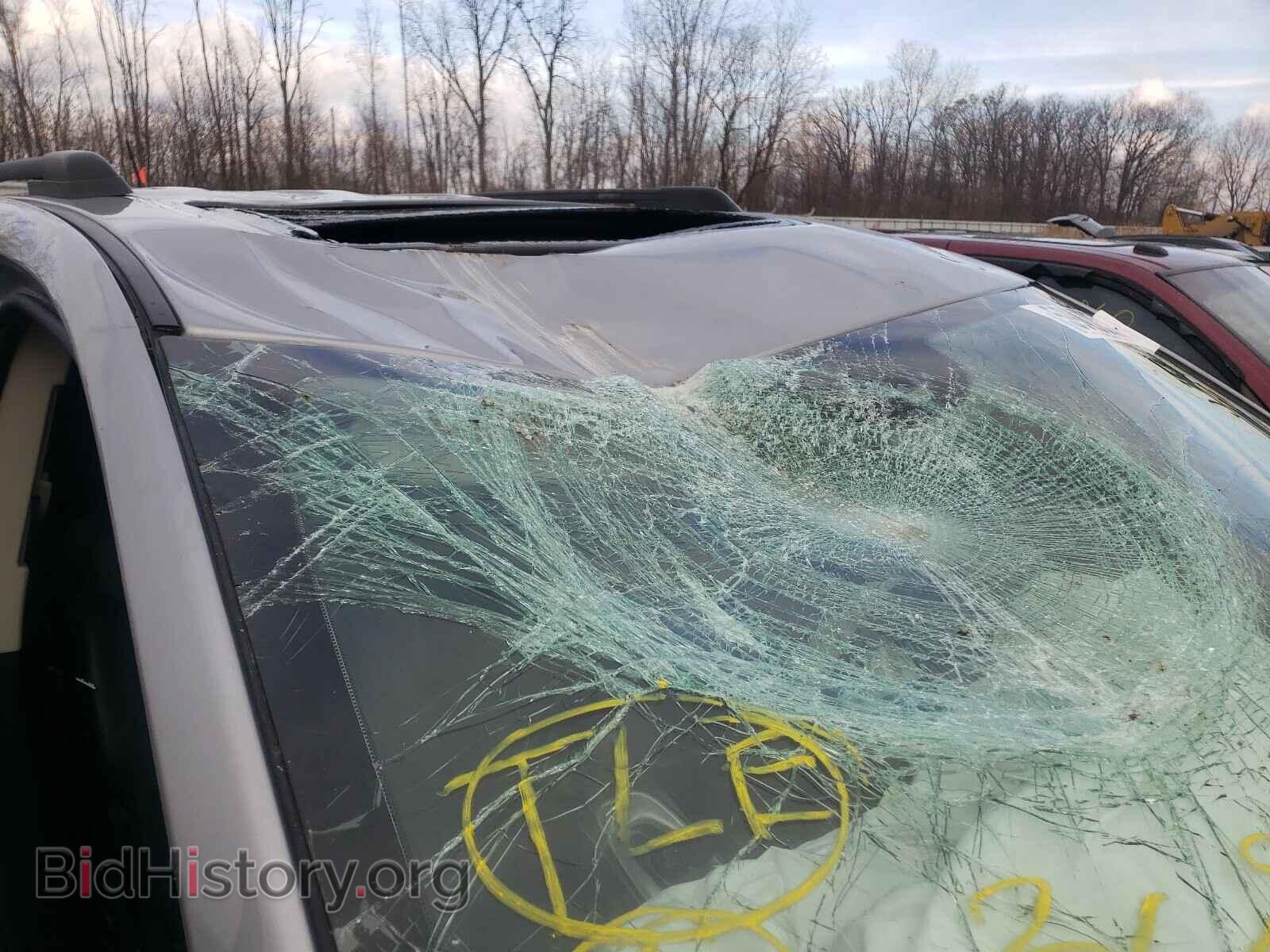 2017 DODGE JOURNEY - VIN: 3C4PDDEG9HT596756 - Фото 9