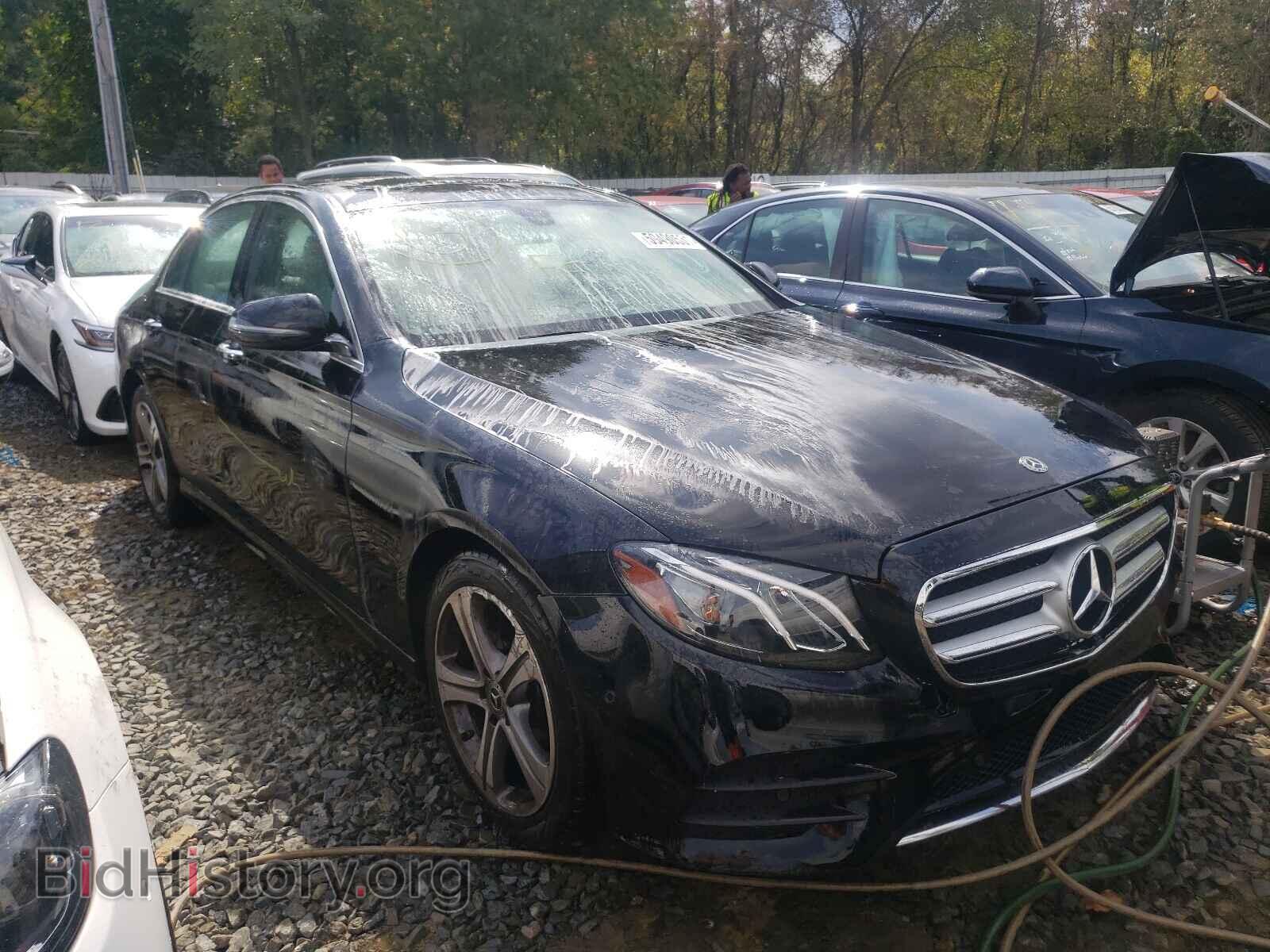Фотография WDDZF4KB2JA375739 - MERCEDES-BENZ E-CLASS 2018
