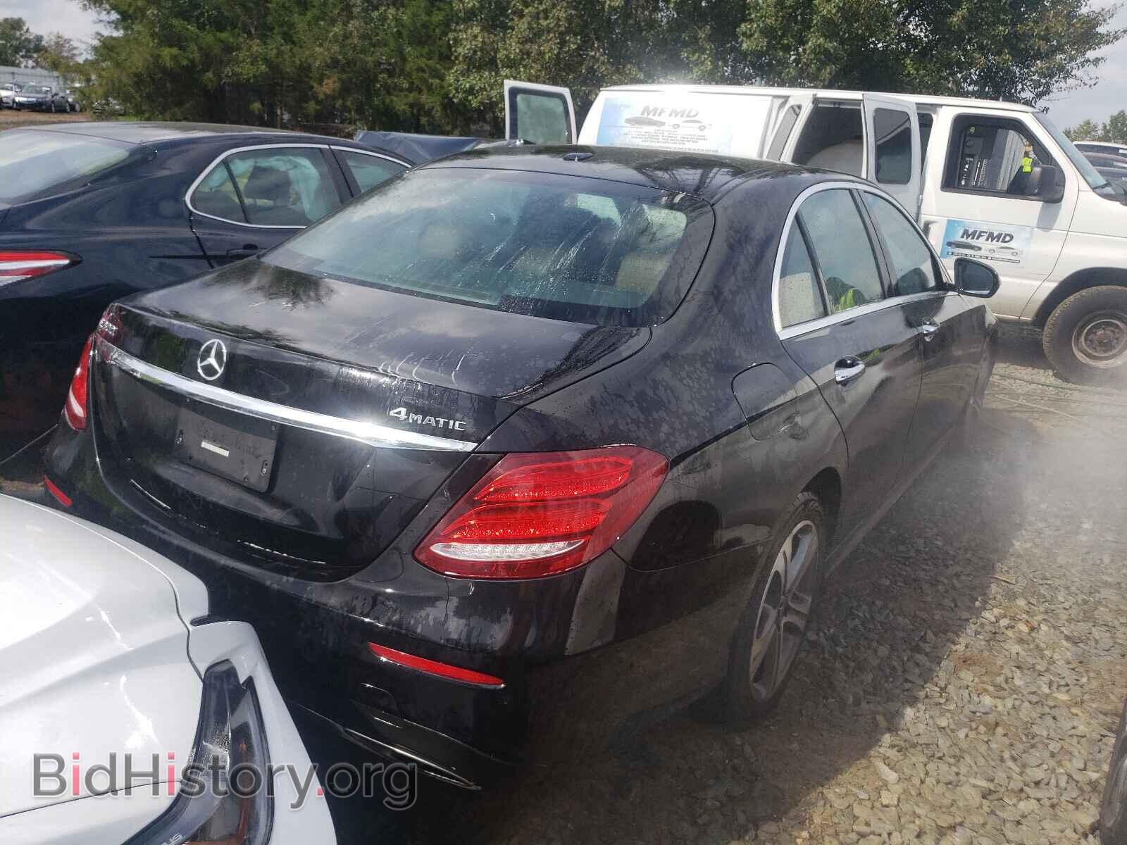 2018 MERCEDES-BENZ E-CLASS - VIN: WDDZF4KB2JA375739 - Фото 4