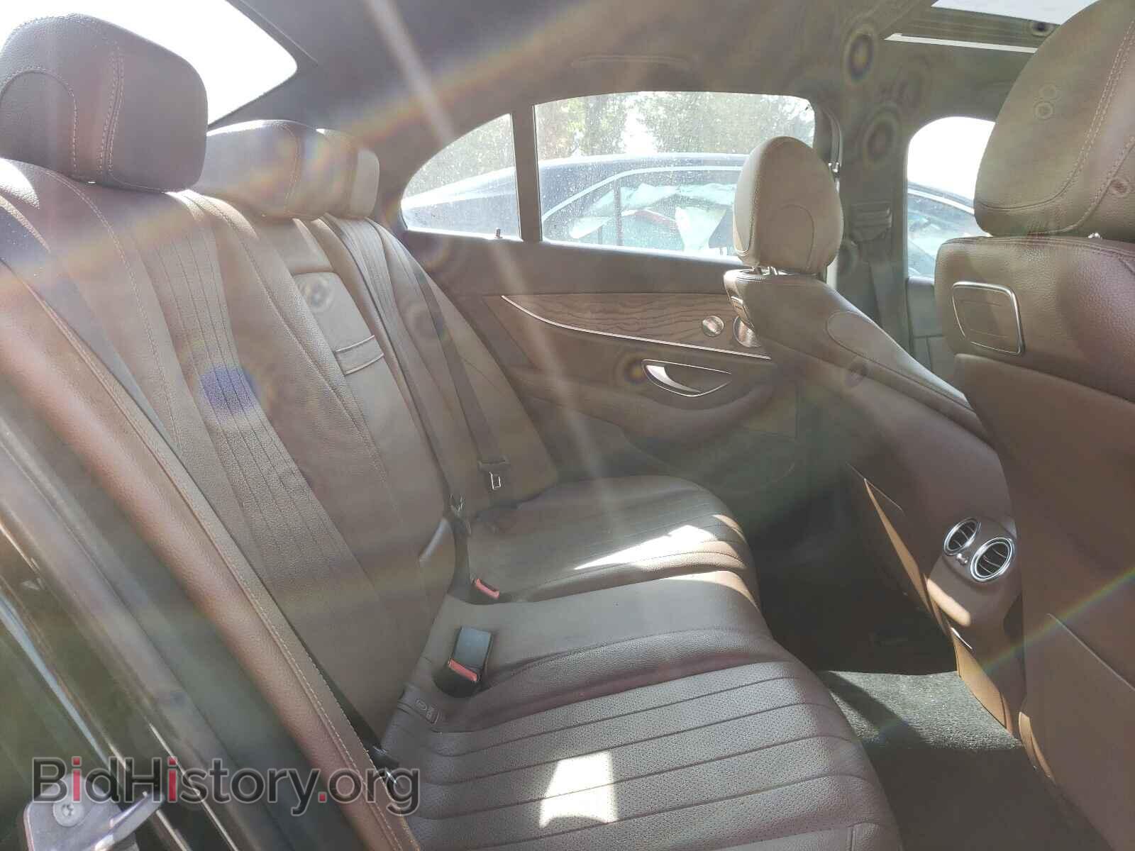 2018 MERCEDES-BENZ E-CLASS - VIN: WDDZF4KB2JA375739 - Фото 6